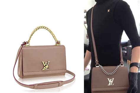 Louis Vuitton Lockme II BB Bag Reference Guide